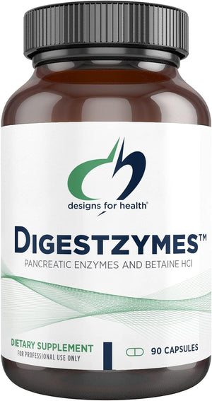 Digestzymes - Digestive Enzyme Complex, 90 Capsules