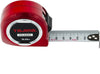 H1550MW Class 1"Hi Lock" Measuring Tape, Red, 5 m x 25 mm