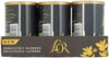 L’OR Artiste Vigoroso Instant Coffee 95g Intensity 8 (Pack of 6 Tins, Total of 570g)