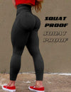 Scrunch Seamless Leggings Smile Contour Women High Waist Ruched Butt Lifting Gym Sports Leggings