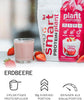 Smart Plant, High Protein Vegan Shake, Ideal for Shakes, Baking and Deserts, Eton Mess Flavour, 20 Servings per 500 g Bag