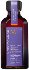 Treatment Purple Hair Oil for Blonde Hair