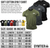 Men's Gym T-Shirt - 3 T-Shirt Bundle - Bodybuilding Training Top