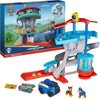 Lookout Tower Playset with Toy Car Launcher, 2 Chase Action Figures, Chase’s Police Cruiser and Accessories, Kids’ Toys for Ages 3 and up