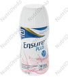 15 x Ensure Plus Strawberry 200 Milliliter