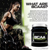 BCAA 2:1:1-3000mg per Serving - 425 Vegan Tablets (not Capsules or Powder) - 4.5 Month Supply - Pre Workout Branched Chain Amino Acids + Vitamin B6 - Made in The UK -