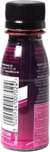 Sport Nitrate 400 - High Nitrate shots - Concentrated Beetroot Juice (15 x 70ml) Boost Nitric Oxide and Athletic Endurance Performance