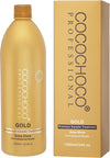 COCOCHOCO GOLD Brazilian Blow Dry Hair Straightening Keratin Treatment 1000ml