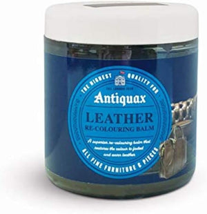 Leather Re-Colouring Balm 250ml Black