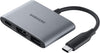 Multiport Adapter (Ee-P3200), grey