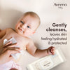 Daily Care Wipes Sensitive Skin Cleanse Gently And Efficiently Baby Essentials, White, Pack Of 12 (864 Wipes In Total)