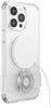 iPhone 14 Pro Max Case with Phone Grip and Slide Compatible with MagSafe, Wireless Charging Compatible - Clear