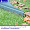 Grass Rake for Artificial Grass, Garden Tools and Equipment, Fake Grass Brush L110-150cm- Fully Guaranteed