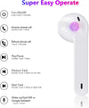 Wireless Earbuds Bluetooth Wireless Headphones with Mic Bluetooth Earphones Touch Control with HIFI Stereo 40H Playtime LED Display Charging Case for Work/Travel/Gym/Game