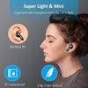 Wireless Earbuds, Bluetooth 5.3 Headphones in Ear 2022 Wireless Headphones with HD Mic, Wireless Earphones Noise Cancelling Bluetooth Earphones IP7 Waterproof Earbuds, 40H Deep Bass/USB-C/LED Display