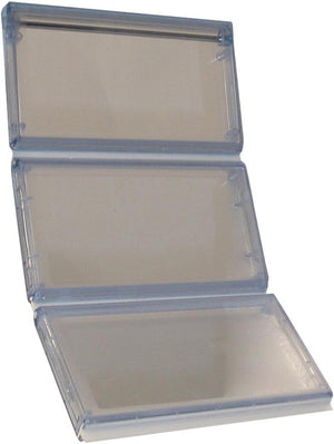 Ideal Pet Products 3-Panel Airseal and VIP Pet Door Replacement Flap, Extra Large, 10.25" x 15.75" Flap Size