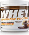 Protein Whey Powder | 30 Servings of High Protein Shake with Amino Acids | for Optimal Nutrition When Training | Low Sugar Gym Supplements (Chocolate Orange, 900g)