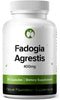 Fadogia Agrestis Extract| 400mg for Maximum Potency 30 Capsules | 3rd Party Lab Tested for Purity & Quality | Supplement for Men (30)