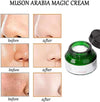 Muson-Magic Cream - Muson-Arabia Magic Cream, Muson-Be Unique Magic Cream, Muson-Collagen Hyaluronic Cream, for Face Hydrating Anti Aging Moisturizes and Evens Skin Tone (3Pcs)