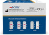 Flowflex COVID-19 Rapid Test Kit - Easy to Use Self Testing Antigen Covid Test Kit - One Step Test for Sars-CoV-2 - Quick Covid Test at Home - Covid Lateral Flow Test Kit (Not for Travel) - 25 Packs