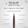 Stay All Day Waterproof Liquid Eye Liner 0.5 ml