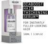 Nioxin Hair Booster Serums - Advanced Leave-In Hair Treatments for Progressed Thinning