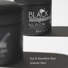 [] BLACK SNAIL ALL IN ONE CREAM (75ml) Korean skincare - Premium Snail Repair Cream - Intensive Care - Black Snail Mucin & Plant Extracts - Anti aging skincare