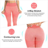 Women's Seamless High Waisted Yoga Leggings Stretch Gym Workout Running Leggings