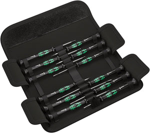 73675 Kraftform Micro Precision Screwdriver Set, 12 Pieces