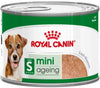 Mini Ageing 8+ Wet Dog Food In Loaf Cans 12 x 195g