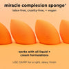 Miracle Complexion Sponge (Pack of 4)