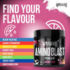 Amino Blast 270g – BCAA Powder – Branched Chain Amino Acids Supplement, Intra Workout & Recovery, Energy Drink – 30 Servings (Cherry Cola)