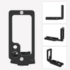 Z5 Z6 Z6 II Z7 Z7 II L Plate Hand Grip, Z5 Z6 Z6 II Z7 Z7 II L Bracket Holder Compatible with Z5 Z6 Z6 II Z7 Z7 II Camera