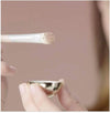 Shady Lady All-Over Blending Eyeshadow Brush and Cooling Anti-Puff Eye Roller for Dark Circles