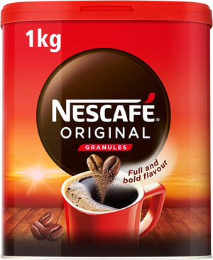 Original Instant Coffee 1kg Tin