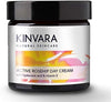 Kinvara Rosehip Facial Moisturizer - For Anti Ageing, Toning & Firming Skin Treatment | Organic Moisturiser | All & Dry Skin - 60ml