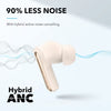 by Anker P3i Hybrid Active Noise Cancelling Earbuds, Wireless Earbuds with 4 Mics, AI-Enhanced Calls, 10mm Drivers, Powerful Sound, App for Custom EQ, 36H Playtime, Fast Charging