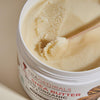 100% Organic Shea Butter 300ml, Pure Raw Unrefined A Grade African Ivory All-Natural, Smooth Shea Nut Lip Balm Body Butter Moisturiser Cream Lotion for All Skin Face Hair Type