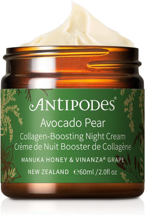 ANTIPODES Avocado Pear Nourishing Night Cream 60ml