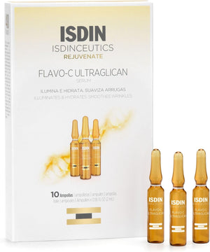 ceutics Flavo-C Ultraglican Antioxidant Day Serum (10 ampoules)