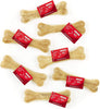 Pet Products Rawhide Pressed Knuckle Bone for Dogs, 165 mm, Pack of 10