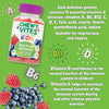 Kids Multivitamin Advance 60 Gummy Vitamins | 11 Essential Nutrients | 1-a-Day | 2 Months Supply | Real Fruit Juice | Vegan | 3 Years+