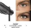 Huge Extreme Lash Mascara, Smudge-Proof, Long-Wearing, Leaves Lashes Soft With No Clumps, Flakes, or Fall-Out, Clinically Tested, Suitable for Contact Lens Wearers