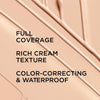 IT Cosmetics Bye Bye Under Eye Concealer, Highly Pigmented and Water-Resistant with Long-Wearing Finish