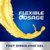 Dishwasher Fast Dissolving Gel All in 1 Max Lemon, 700 ml, Pack of 5(Total 140 washes)