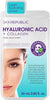 Hyaluronic Acid & Collagen Hydrating Face Mask | Helps With Fine Lines And Wrinkles | For Long Lasting Hydration & Younger Looking skin (Pack of 1)