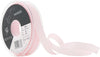 Seam Binding Ribbon, Pale Pink, 12 mm Width, 25 metre Length