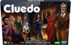 Cluedo Board Game for Children Aged 8 and Up, Reimagined Classic for 2-6 Players, Detective Mystery Games for Adults, Family and Friends