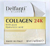 Milano Collagen 24K Anti-Ageing Night Face Cream Anti-Ageing Night Cream Made in Italy 50 ml