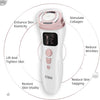 Skin Tightening Anti Aging Device, Increase Collagen & Absorption | Contouring Jawline & Body | Multifunction Facial Beauty Device from